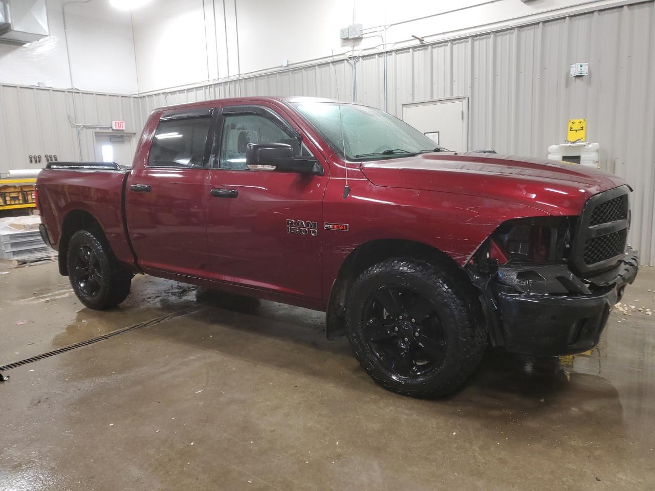 2017 RAM 1500 SLT - Image 4