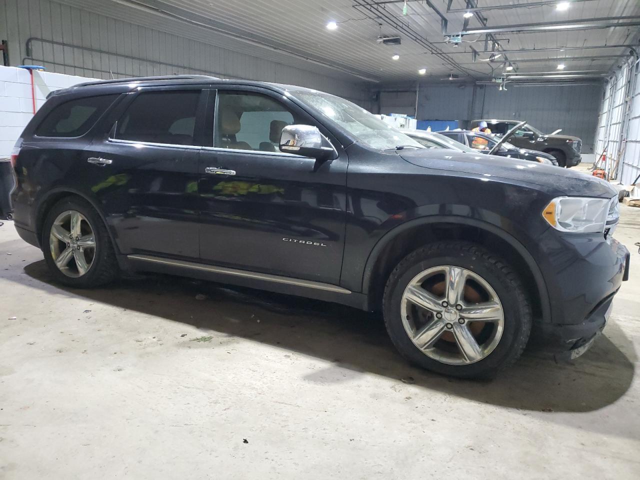 2011 DODGE DURANGO CI - Фото 4
