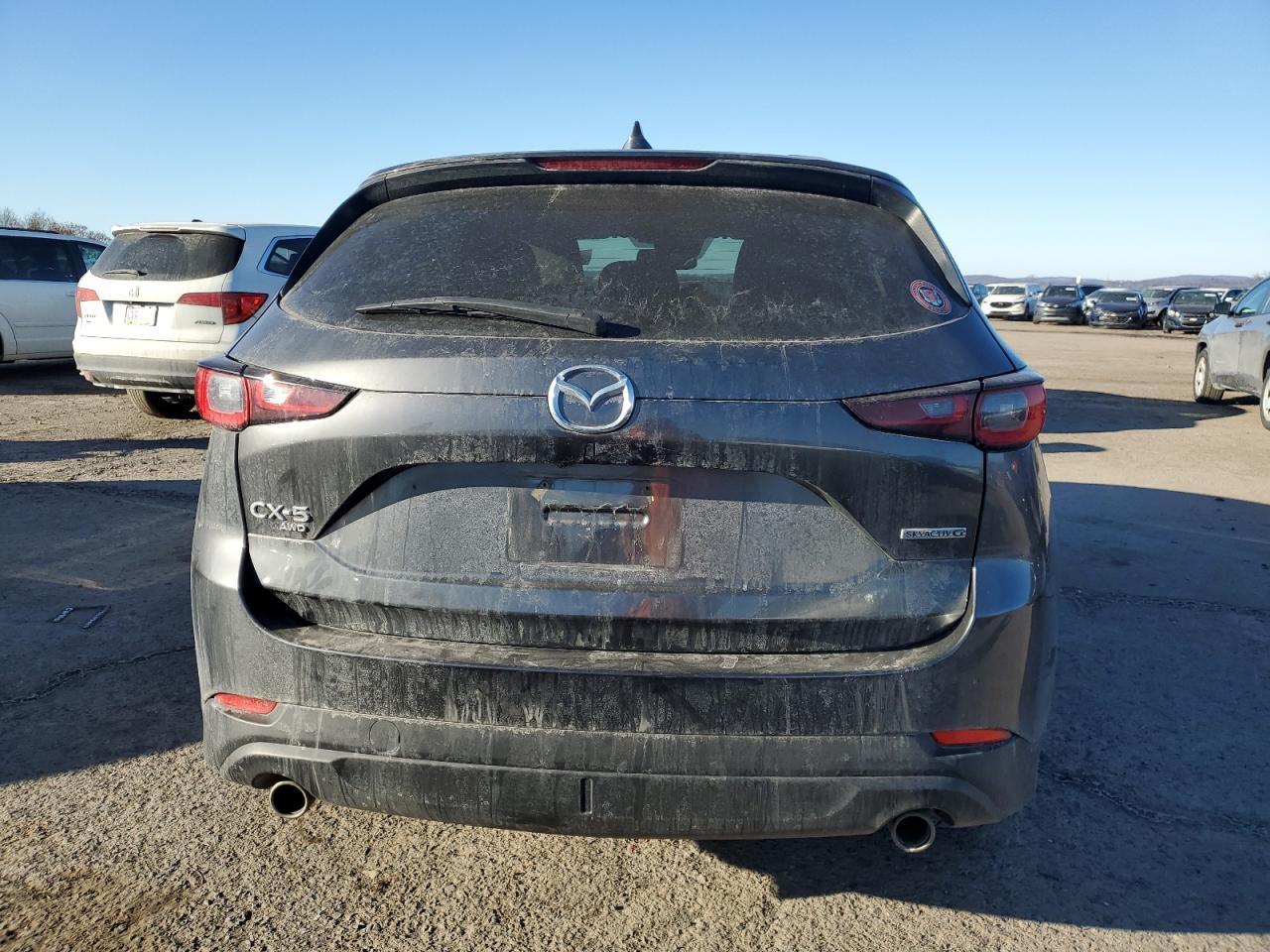 2023 MAZDA CX-5 PREFE - Image 6