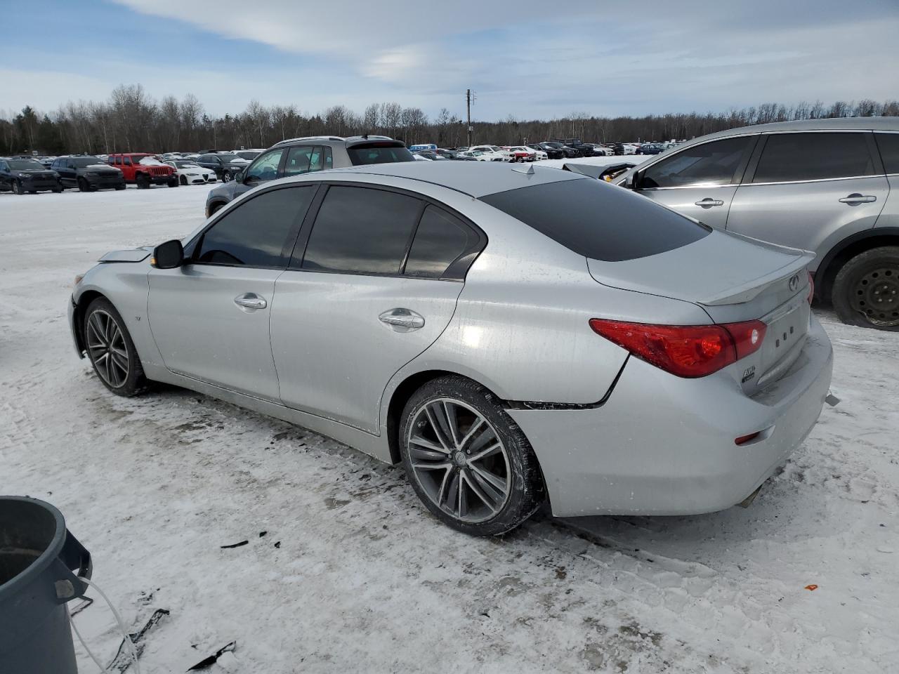 2015 INFINITI Q50 BASE - Фото 2