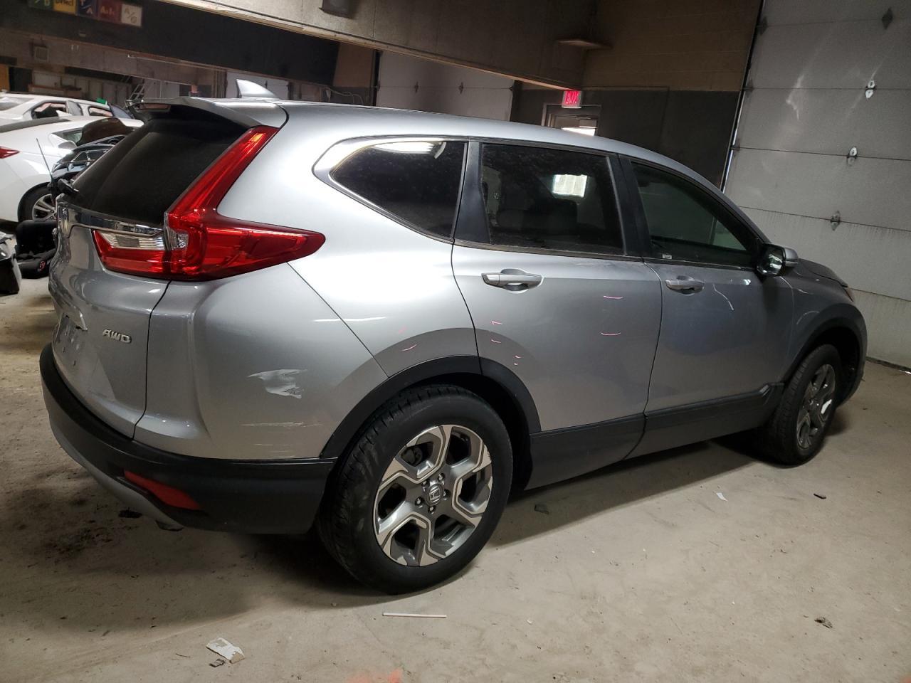 2018 HONDA CR-V EXL - Image 3