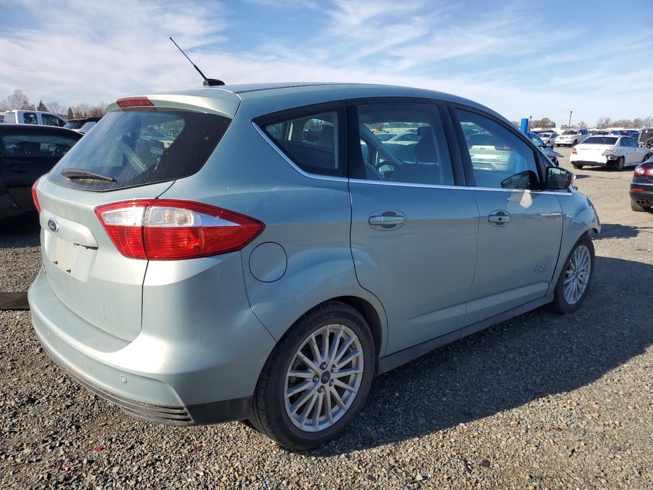 2013 FORD C-MAX PREM - Image 3