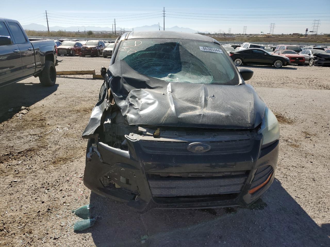 2015 FORD ESCAPE S - Image 5