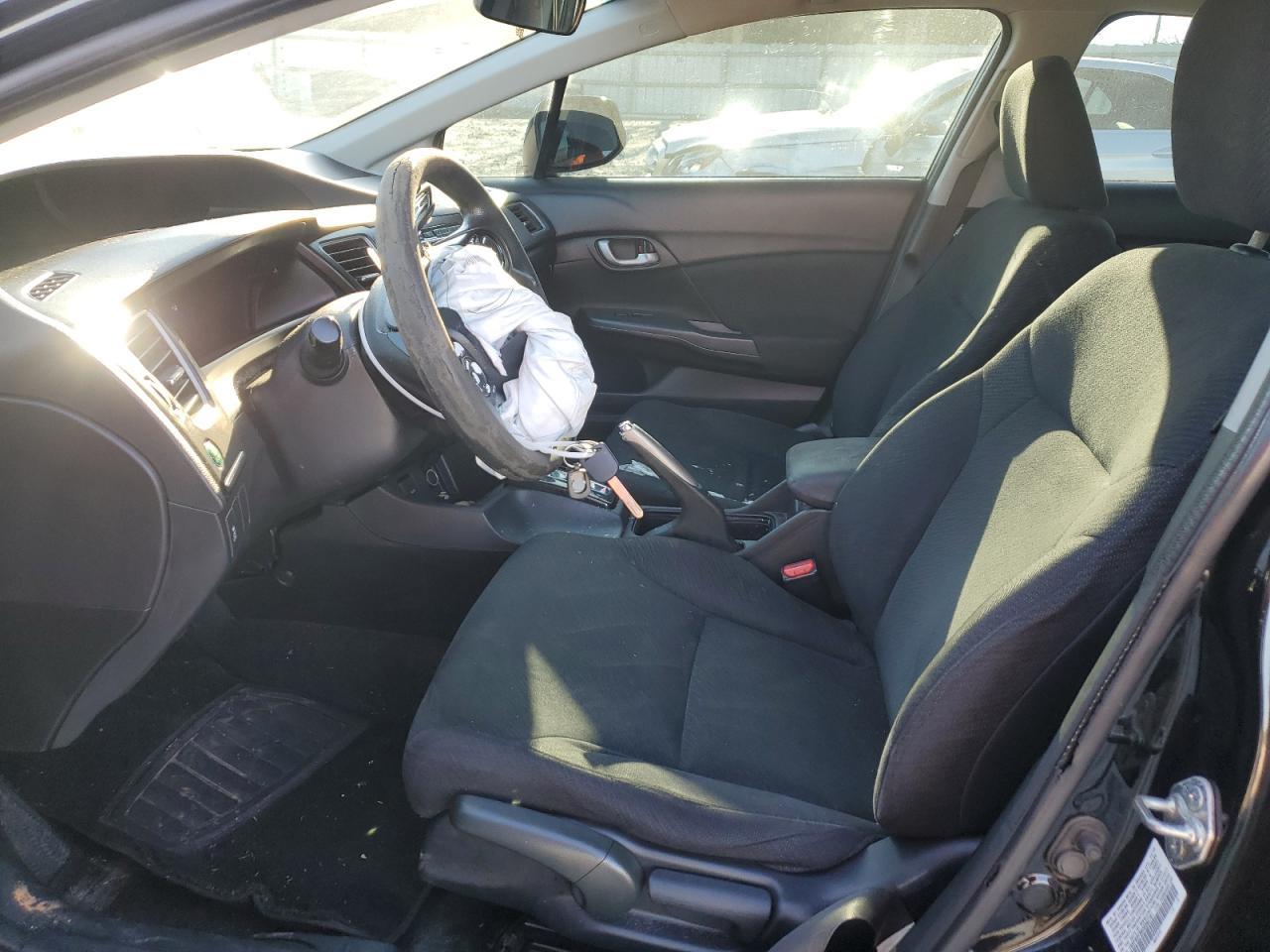 2013 HONDA CIVIC LX - Image 7