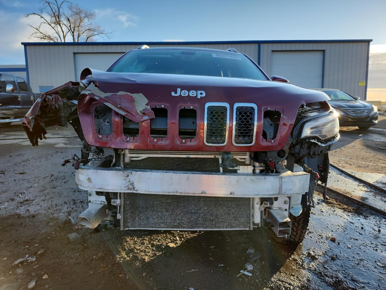 2019 JEEP CHEROKEE L - Фото 5