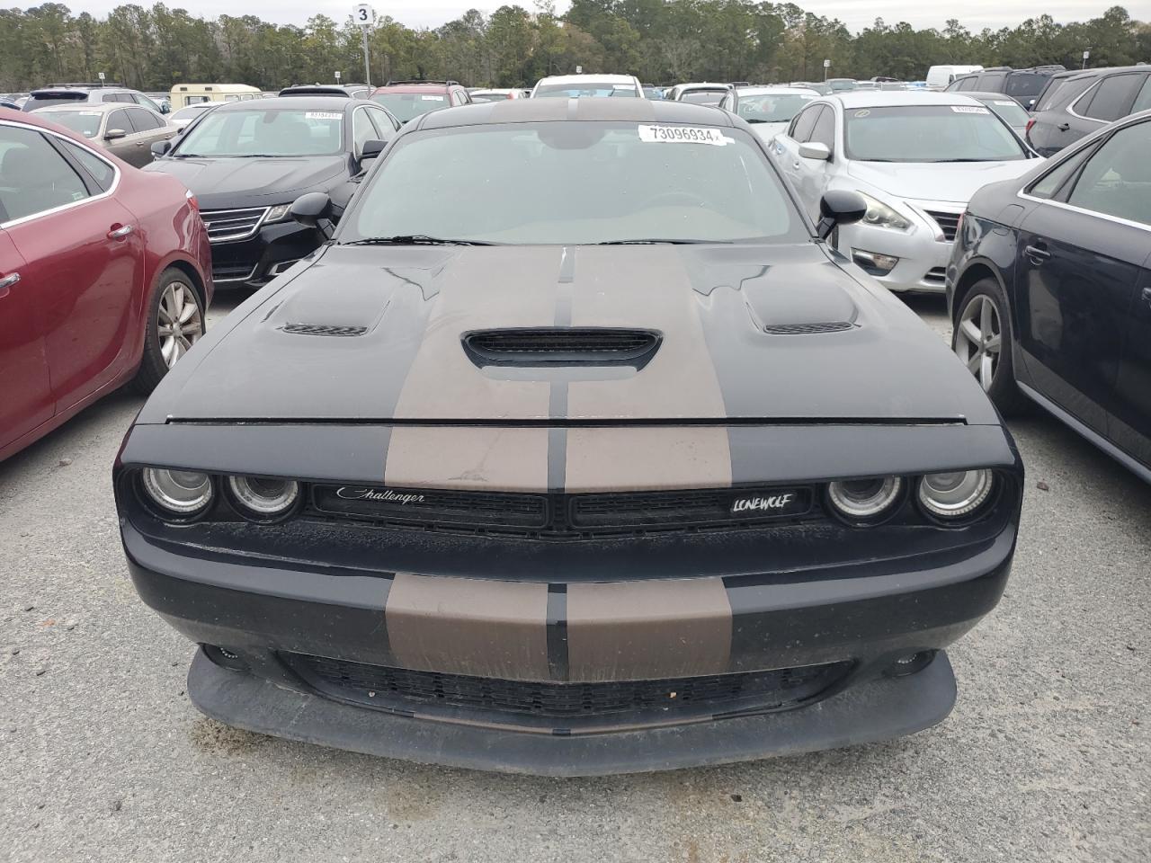 2020 DODGE CHALLENGER - Фото 5