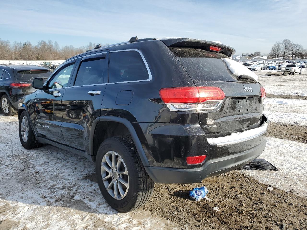 2015 JEEP GRAND CHER - Фото 2
