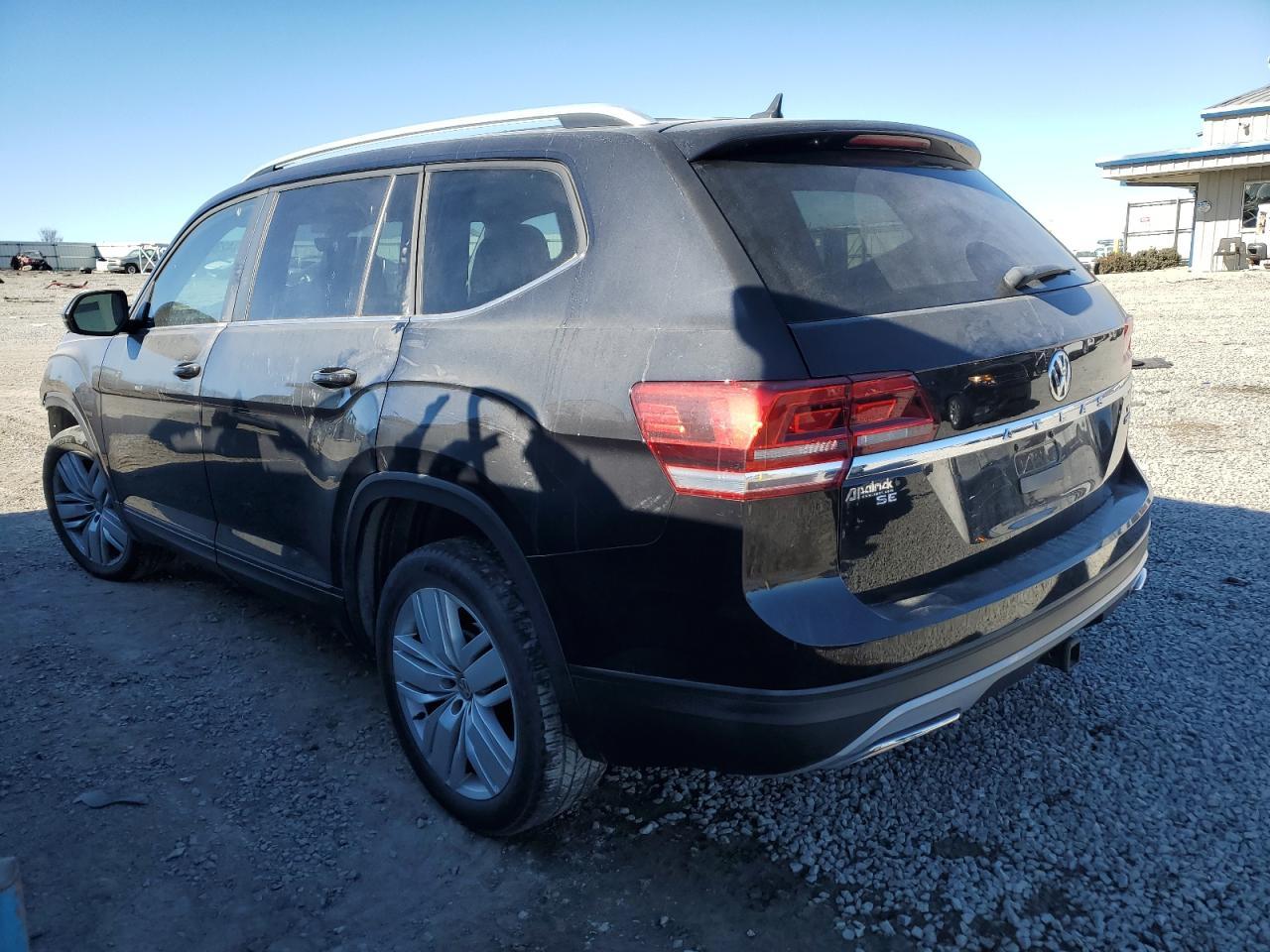 2019 VOLKSWAGEN ATLAS SE - Фото 2