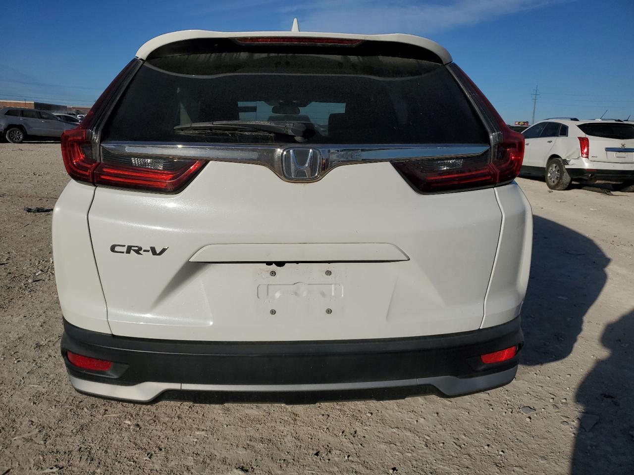 2021 HONDA CR-V EX - Фото 6