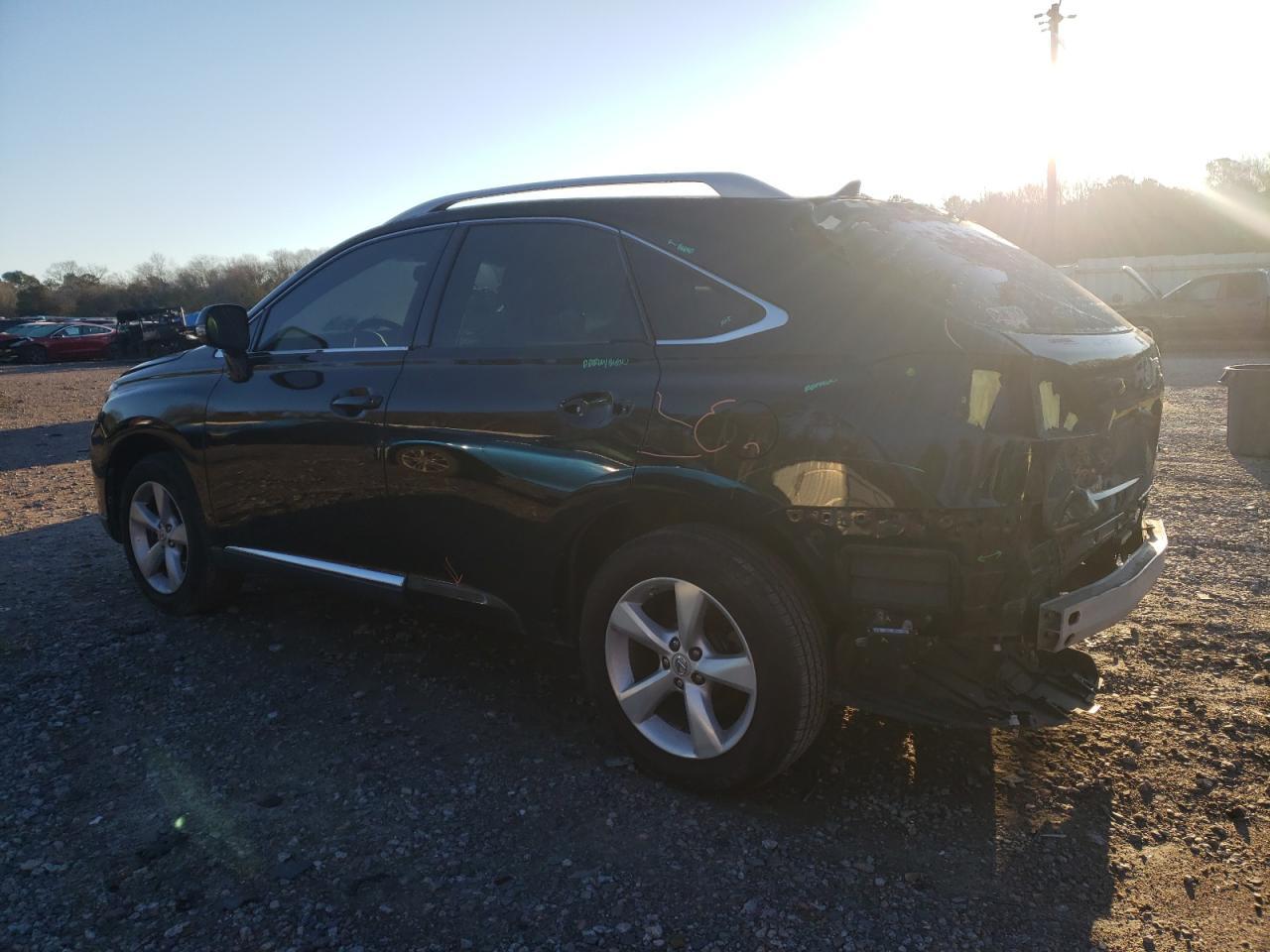 2013 LEXUS RX 350 BAS - Image 2