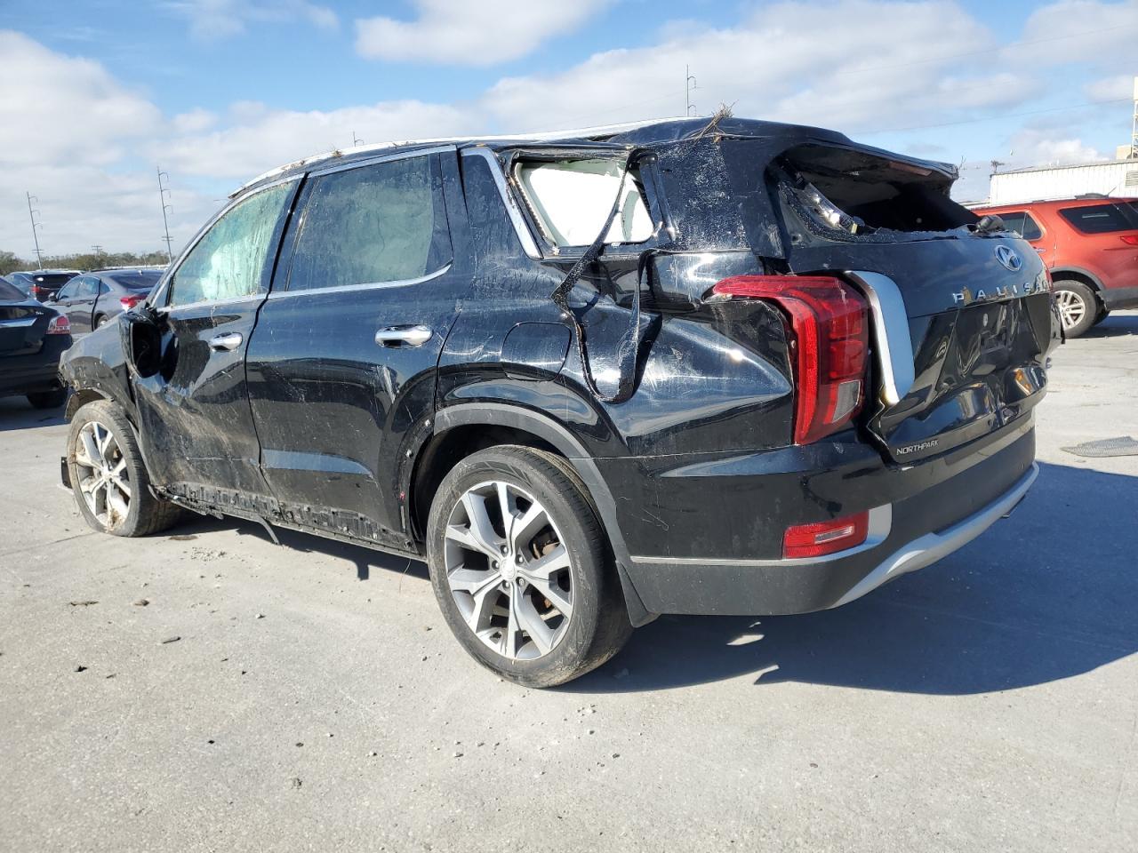2020 HYUNDAI PALISADE S - Фото 2