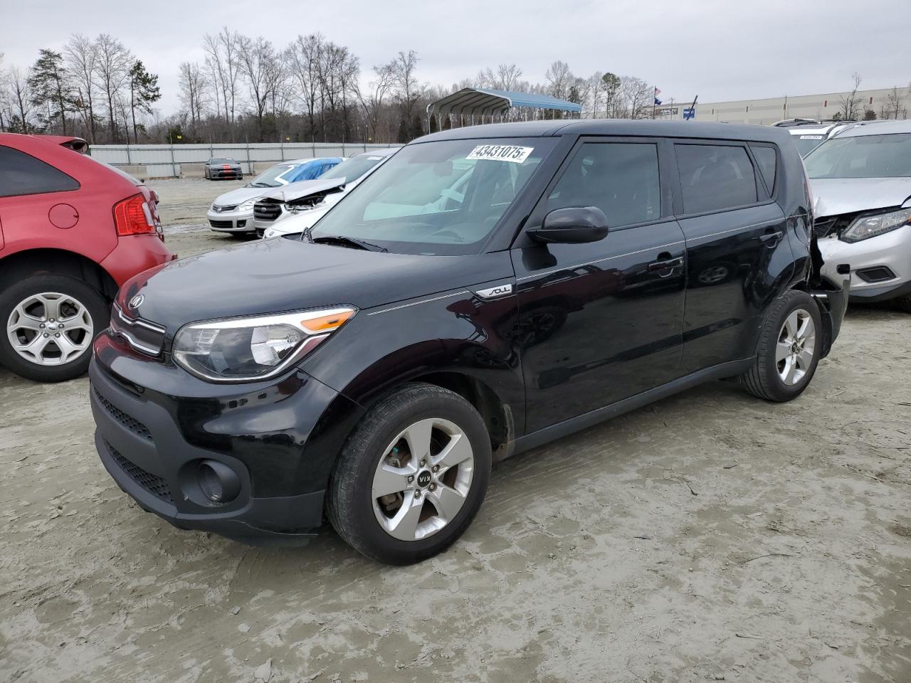 2019 KIA SOUL