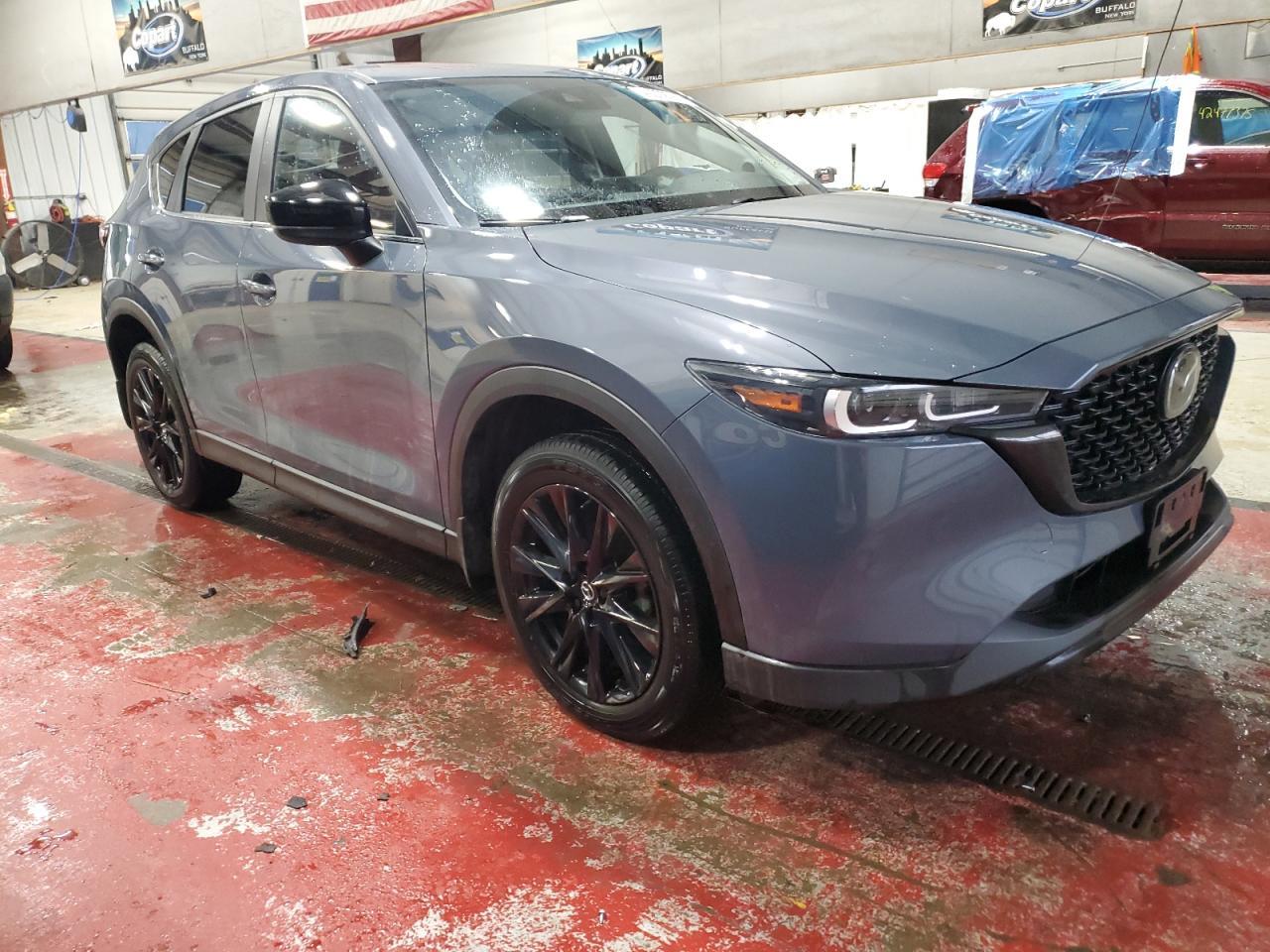 2024 MAZDA CX-5 PREFE - Фото 4