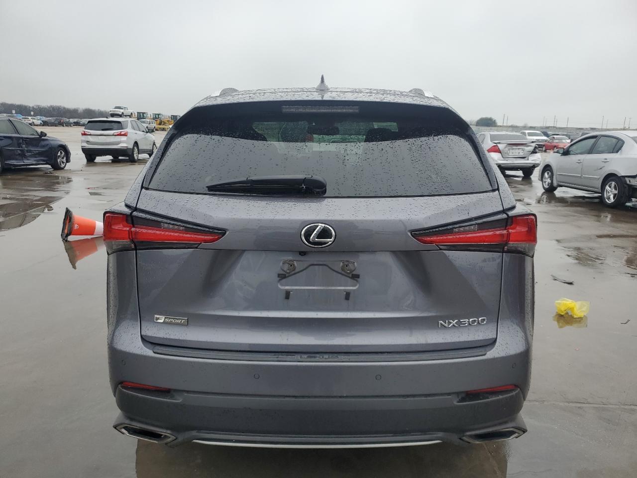 2019 LEXUS NX 300 BAS - Фото 6