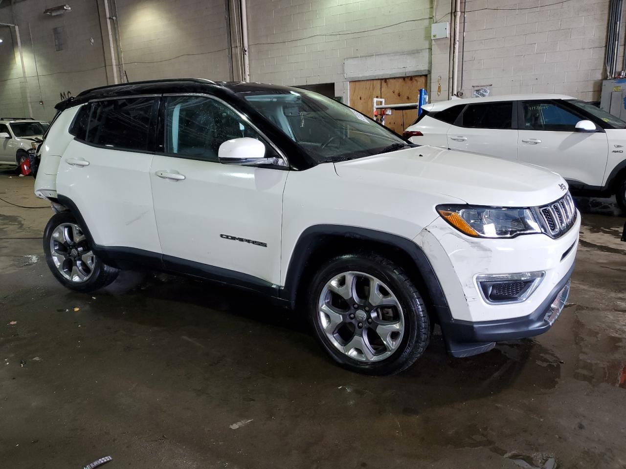 2020 JEEP COMPASS LI - Image 4