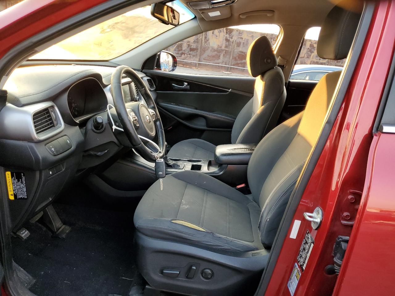 2017 KIA SORENTO LX - Фото 7