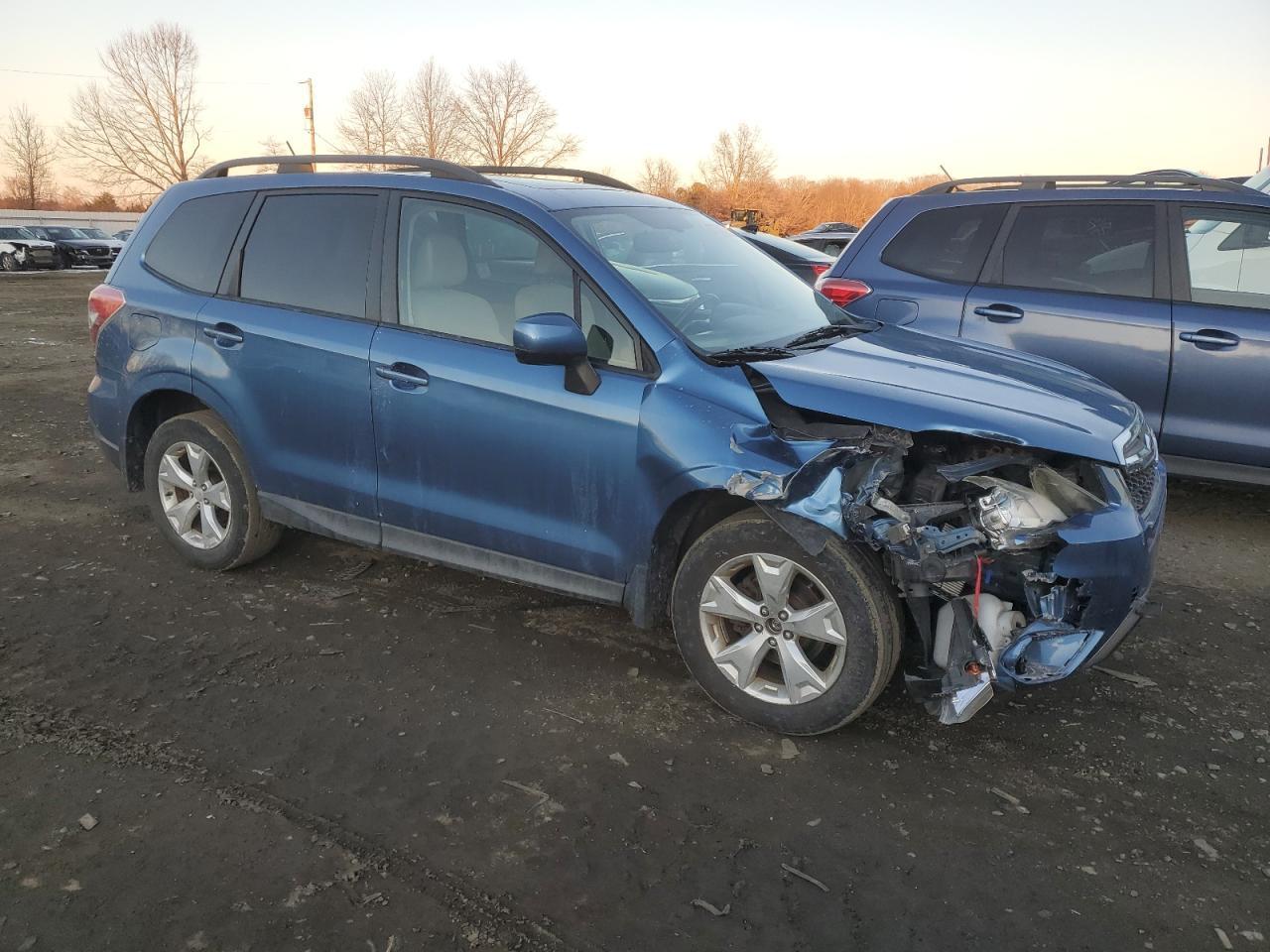 2015 SUBARU FORESTER 2 - Image 4