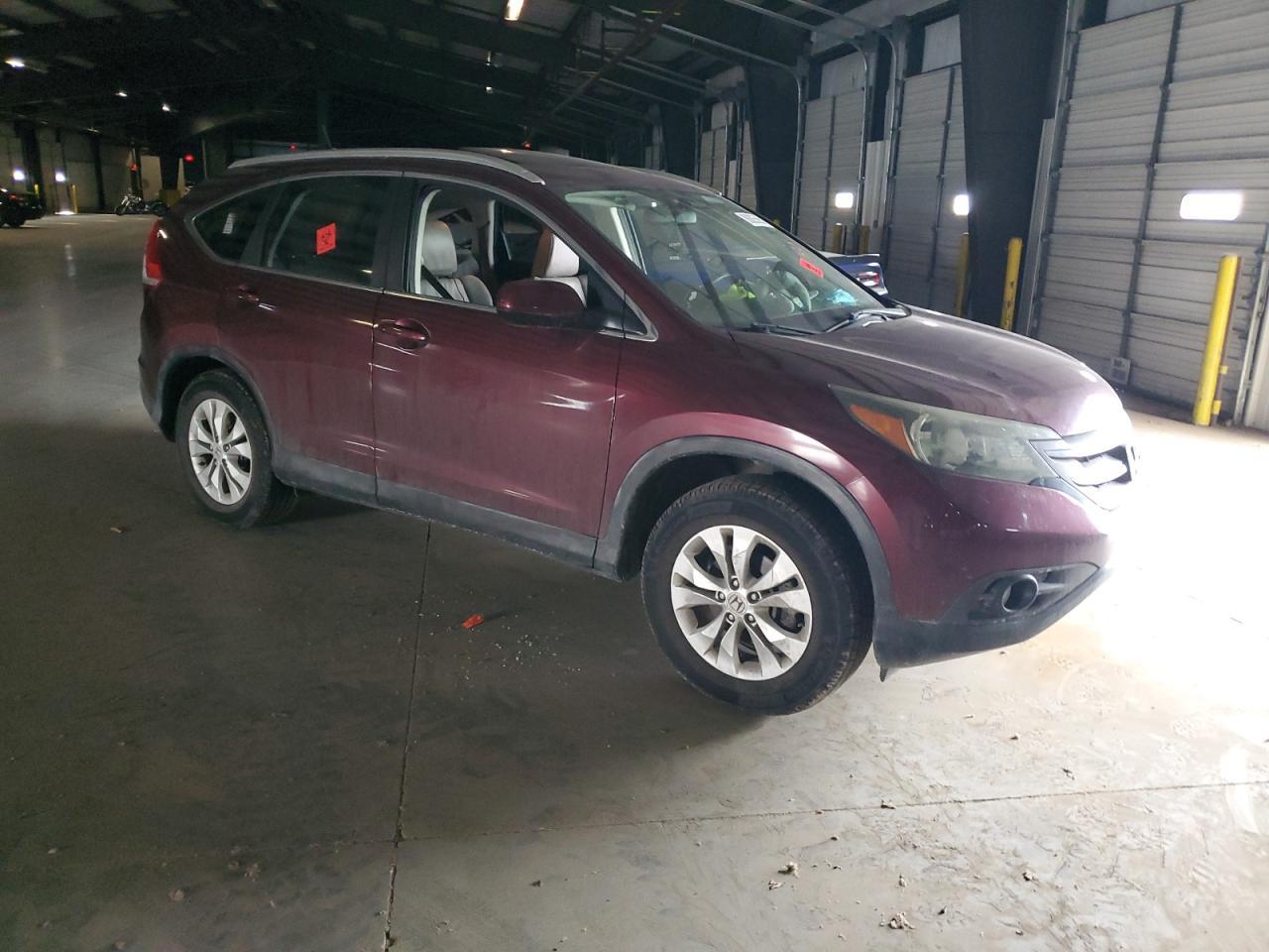 2014 HONDA CR-V EXL - Фото 4