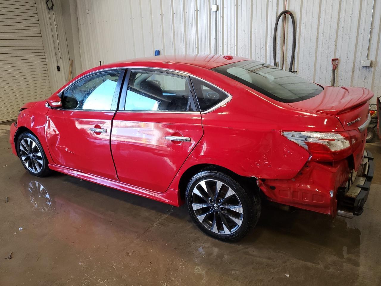2017 NISSAN SENTRA S - Фото 2