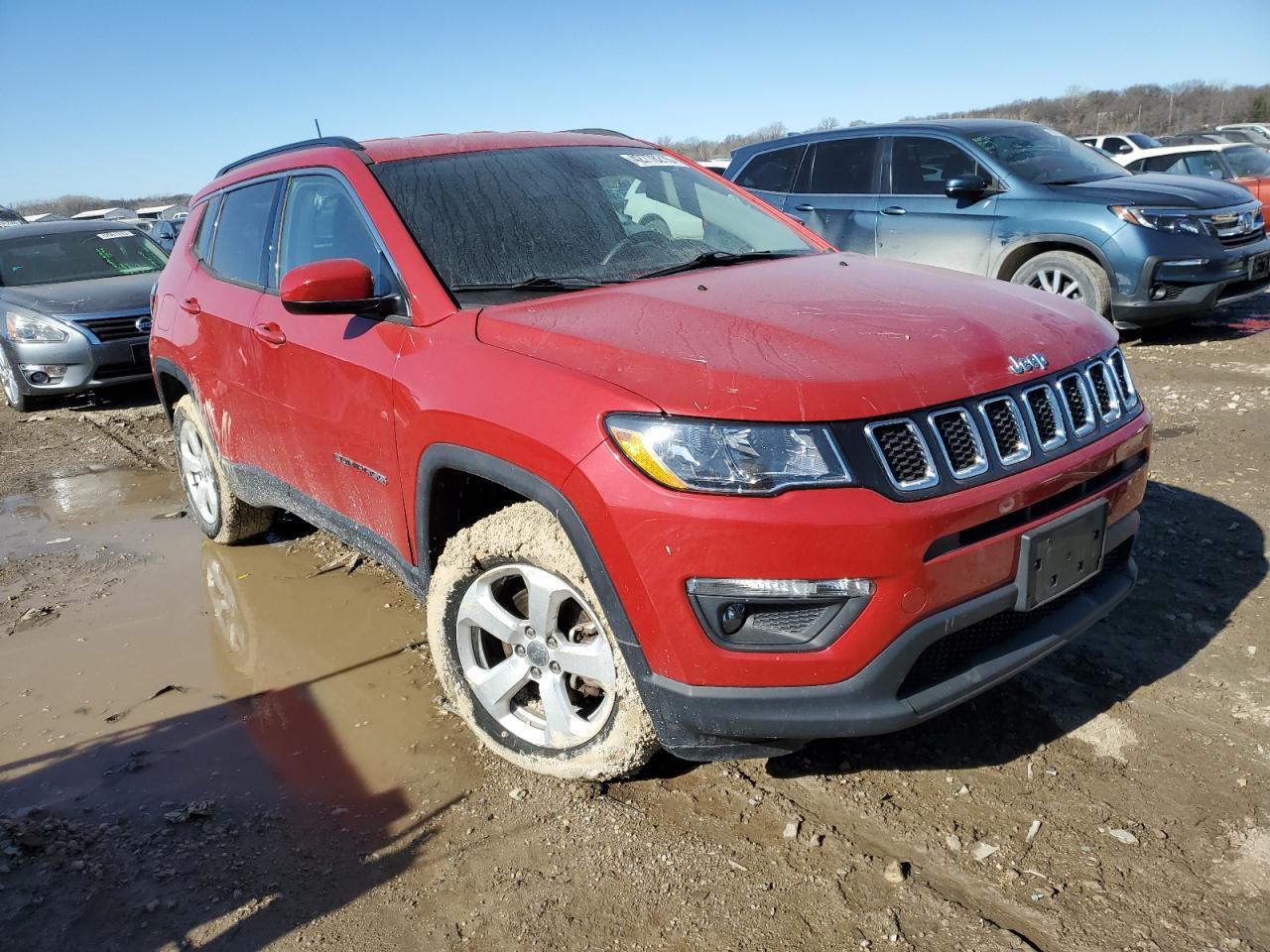 2019 JEEP COMPASS LA - Image 4