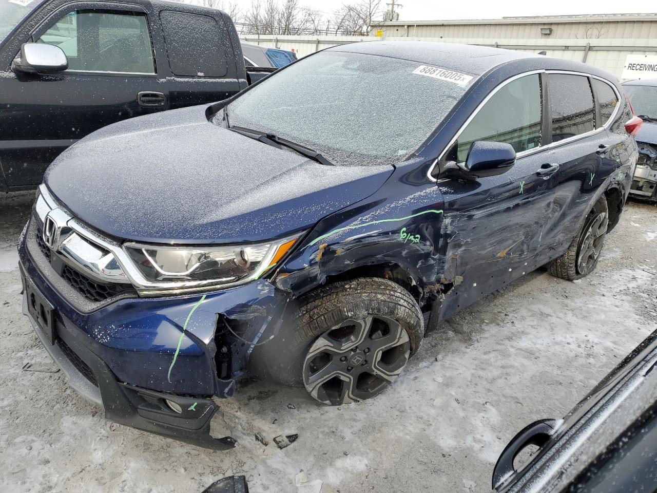 2019 HONDA CR-V EX