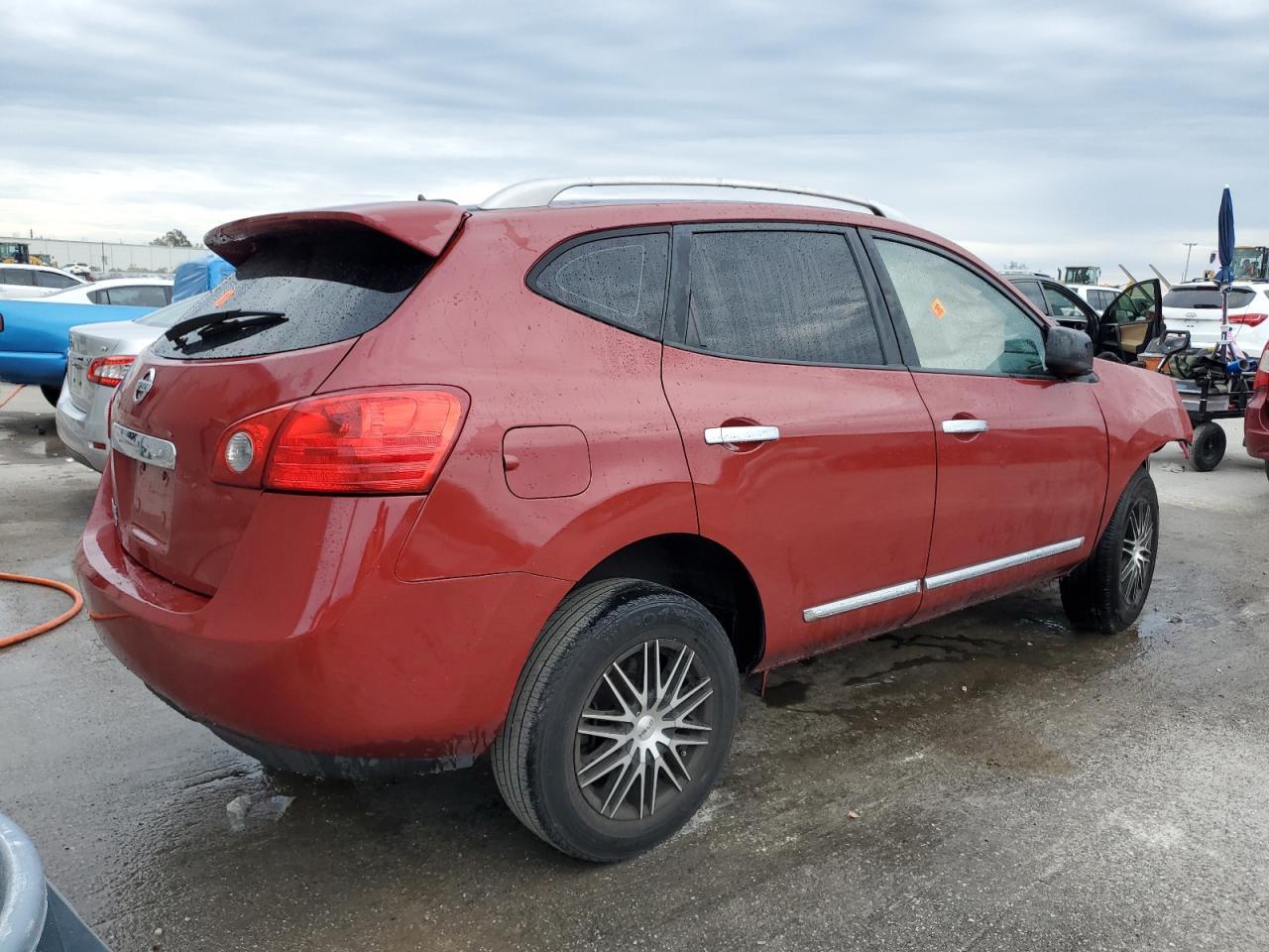 2015 NISSAN ROGUE SELE - Image 3