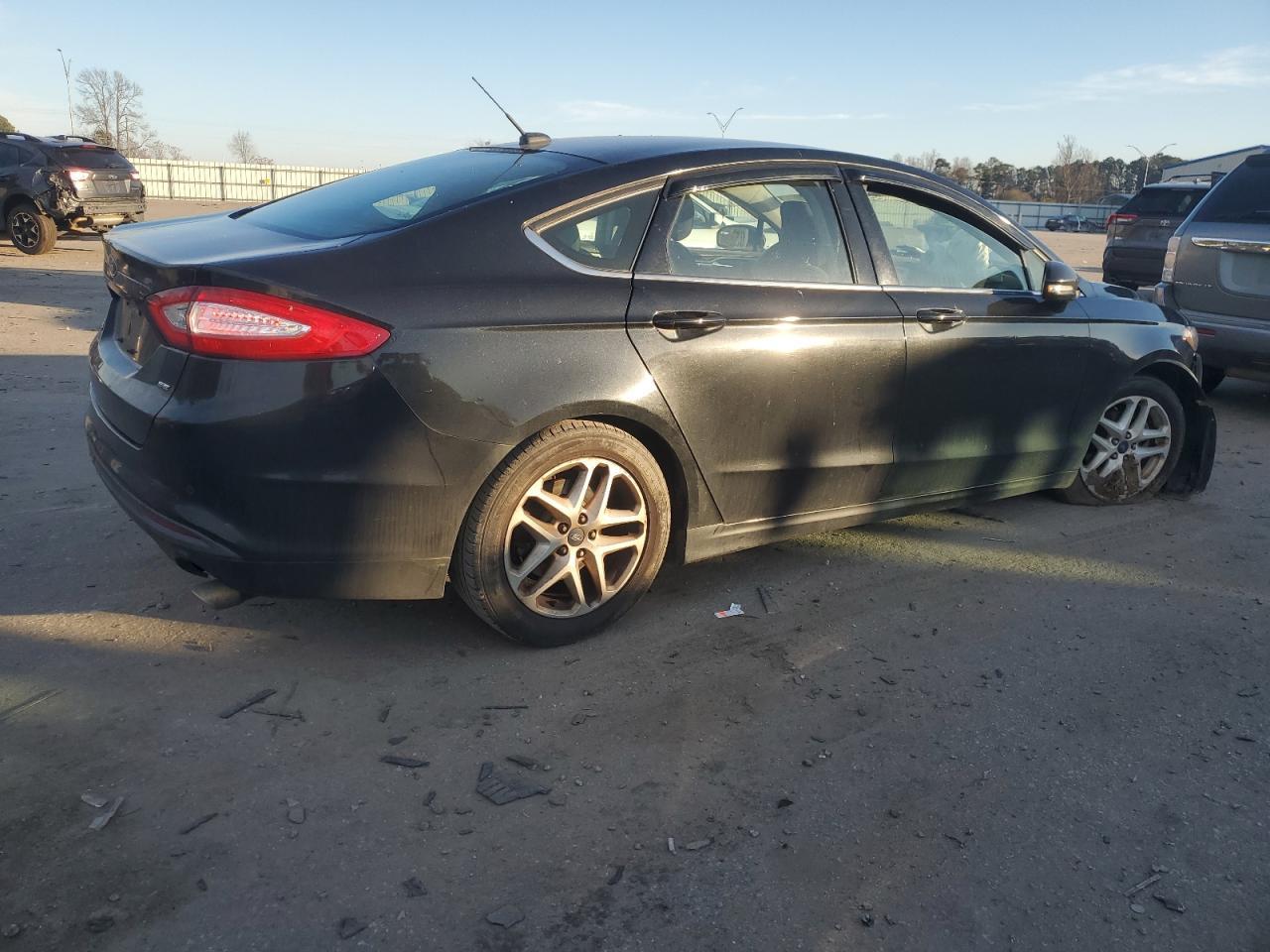 2014 FORD FUSION SE - Image 3