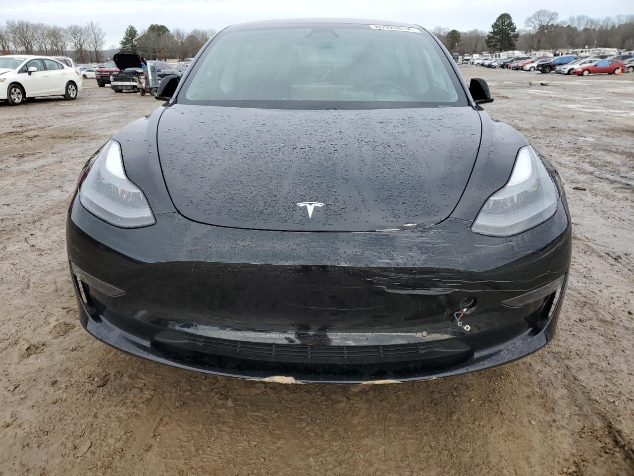 2021 TESLA MODEL 3 - Фото 5