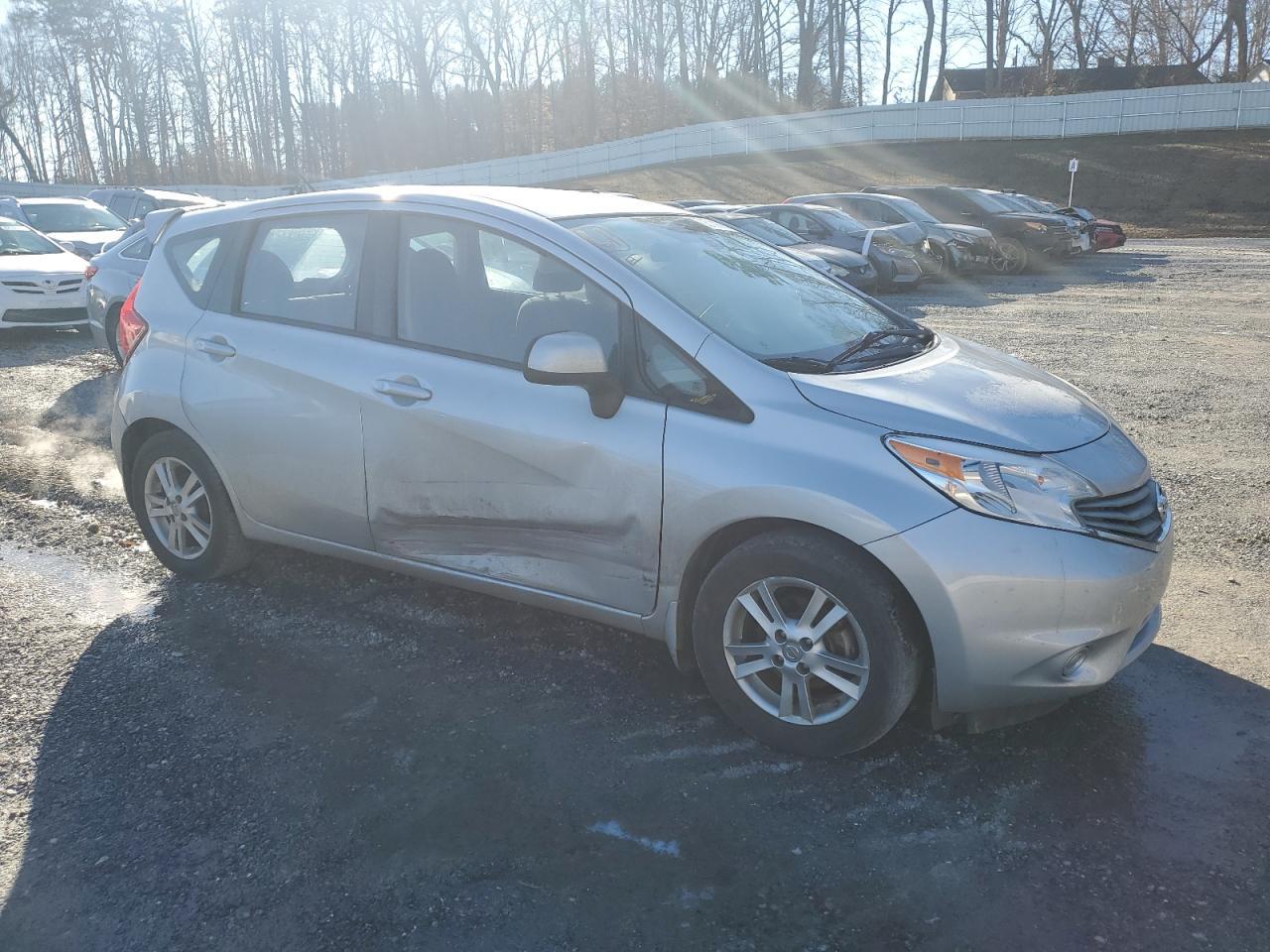 2014 NISSAN VERSA NOTE - Фото 4