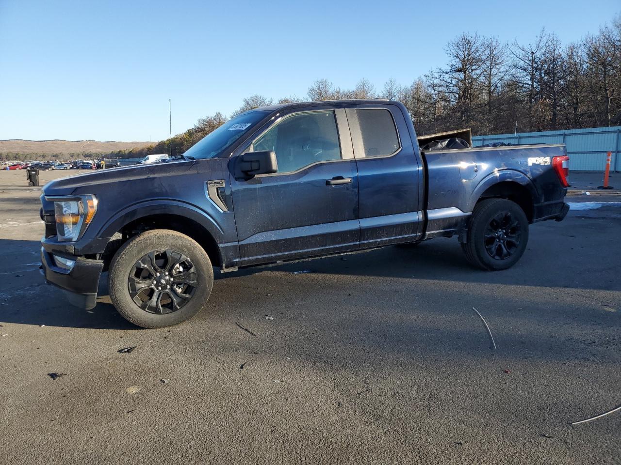2023 FORD F150 SUPER
