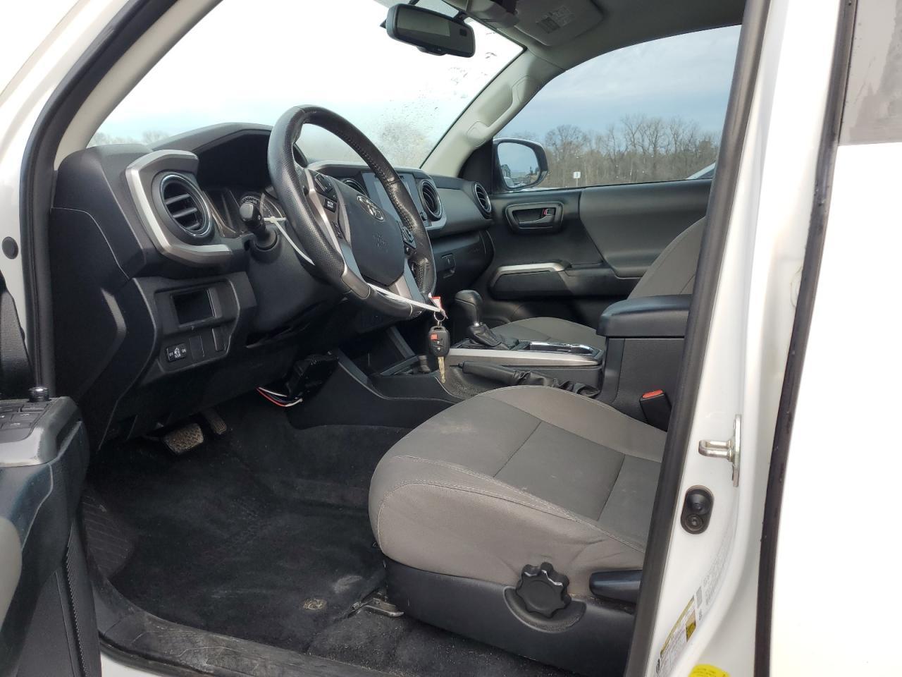 2017 TOYOTA TACOMA DOU - Фото 7