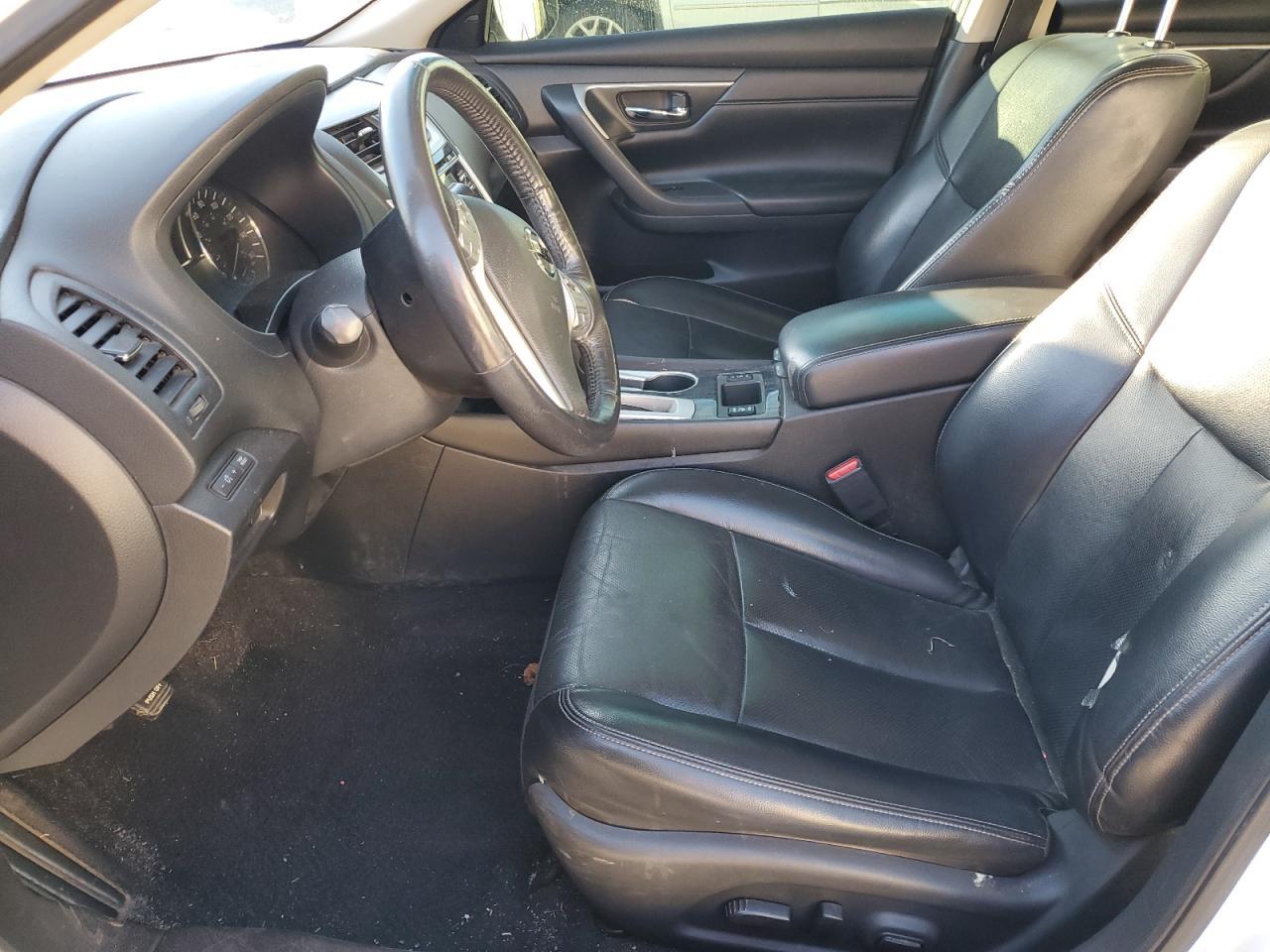 2018 NISSAN ALTIMA 2.5 - Image 7