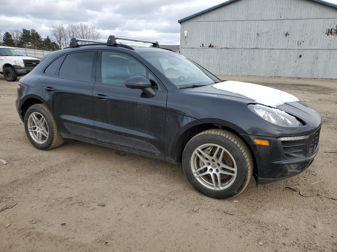 2015 PORSCHE MACAN S - Image 4