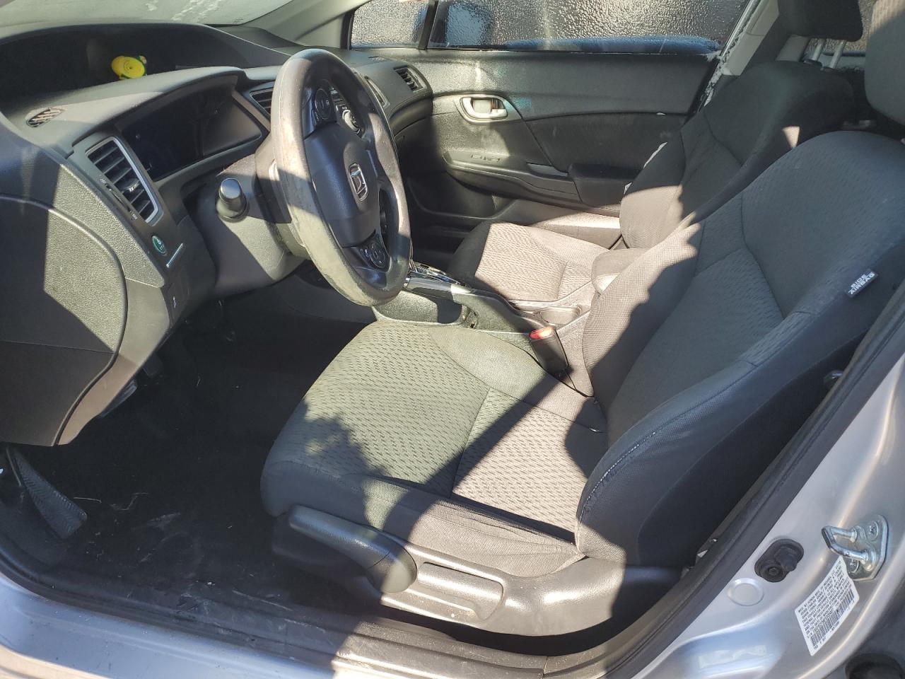 2015 HONDA CIVIC LX - Image 7