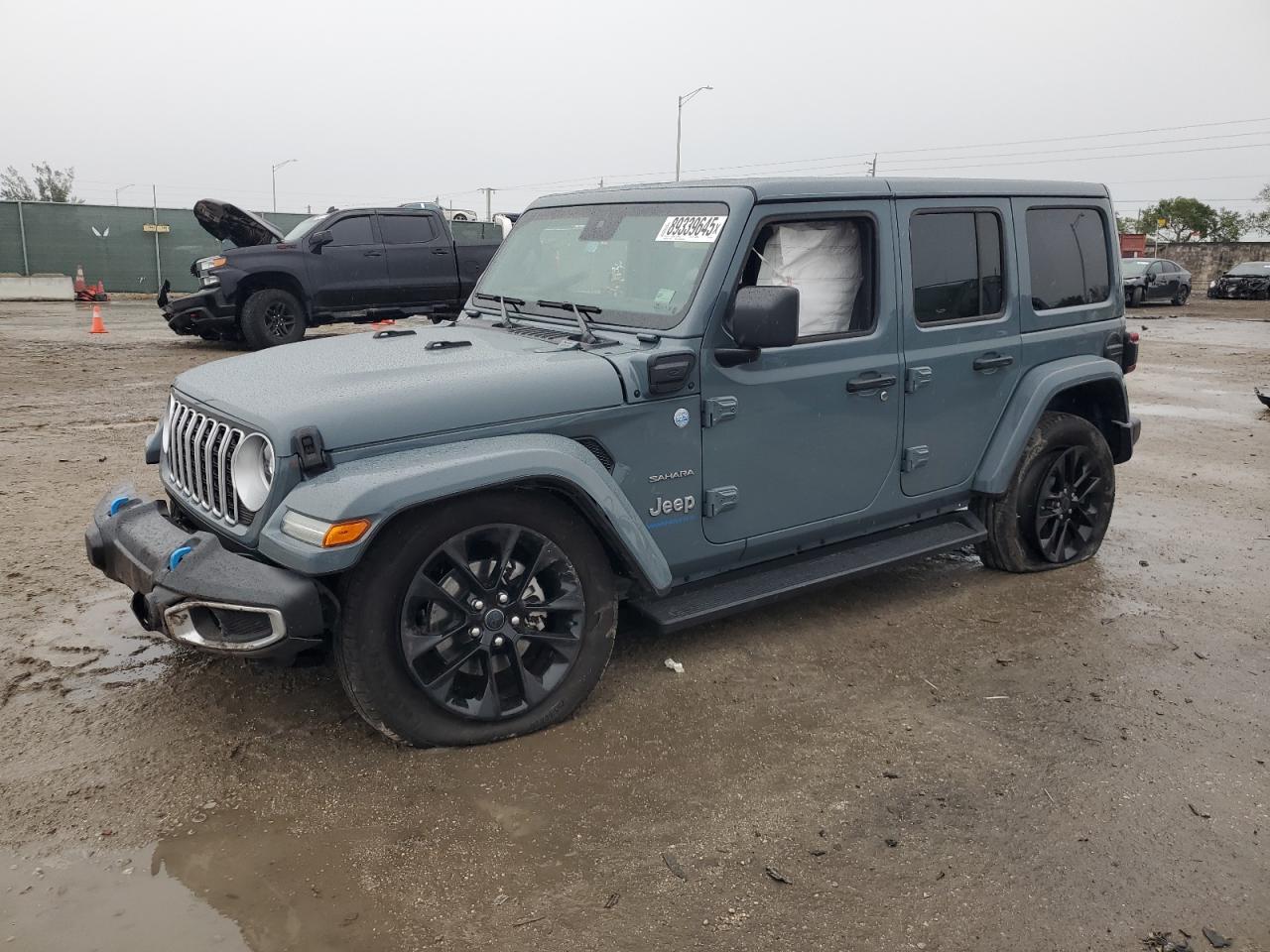 2024 JEEP WRANGLER S