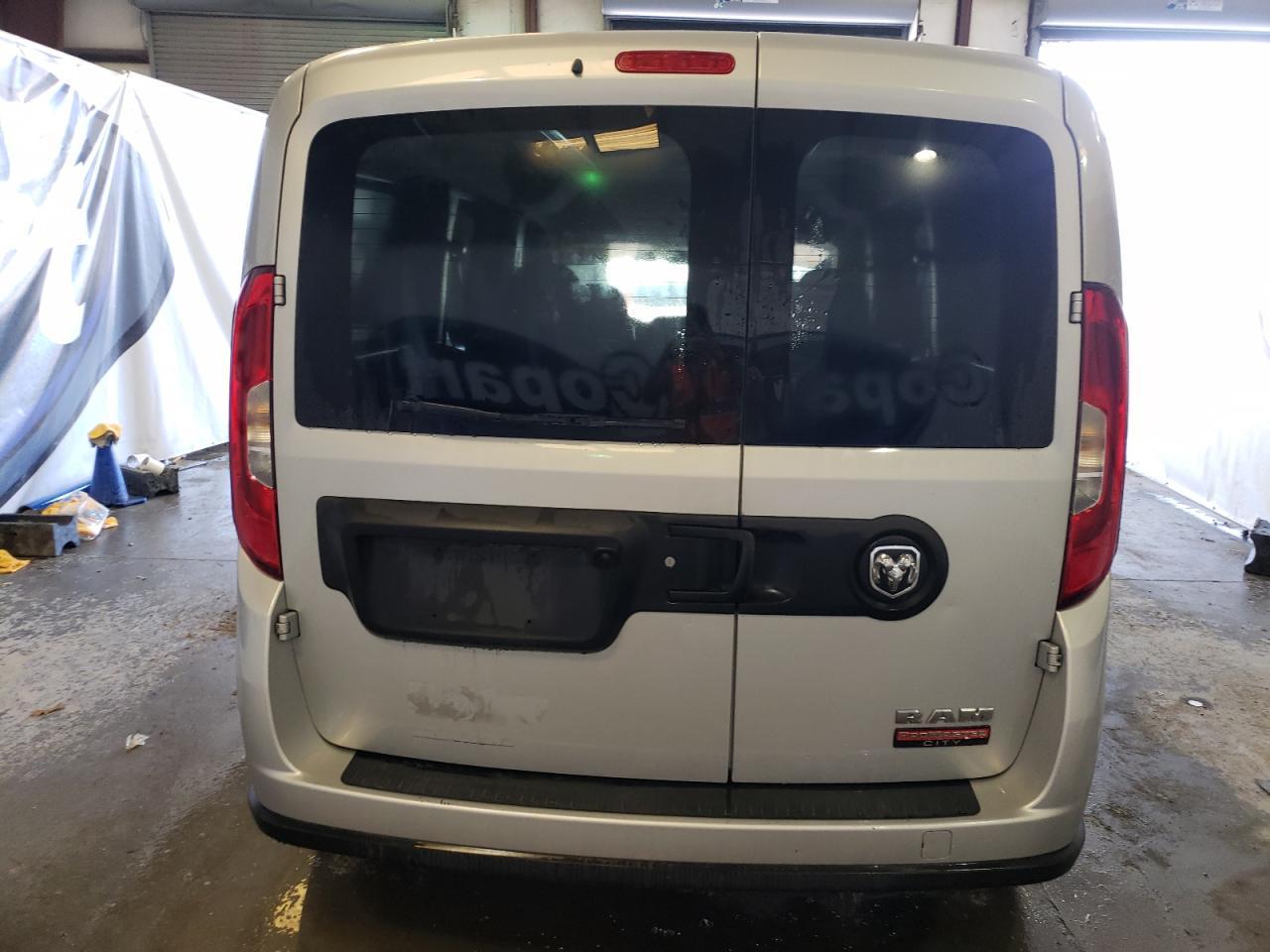 2020 RAM PROMASTER - Фото 6