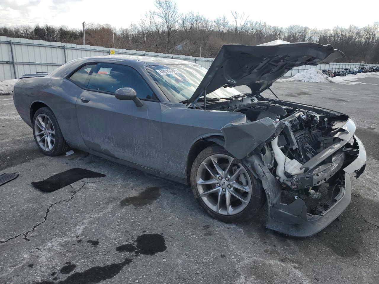 2023 DODGE CHALLENGER - Фото 4