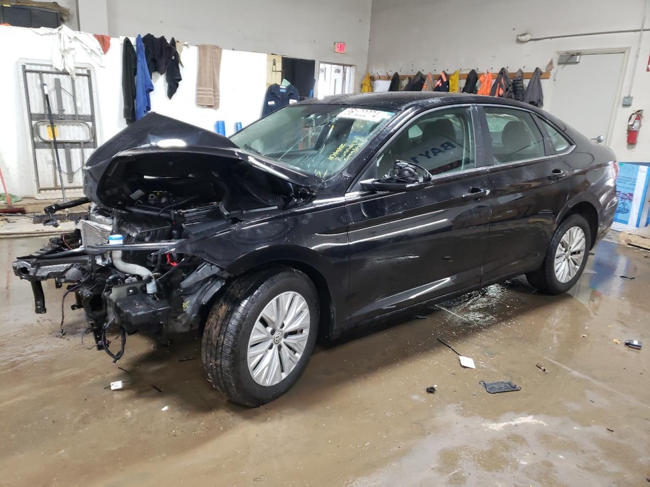 2019 VOLKSWAGEN JETTA S