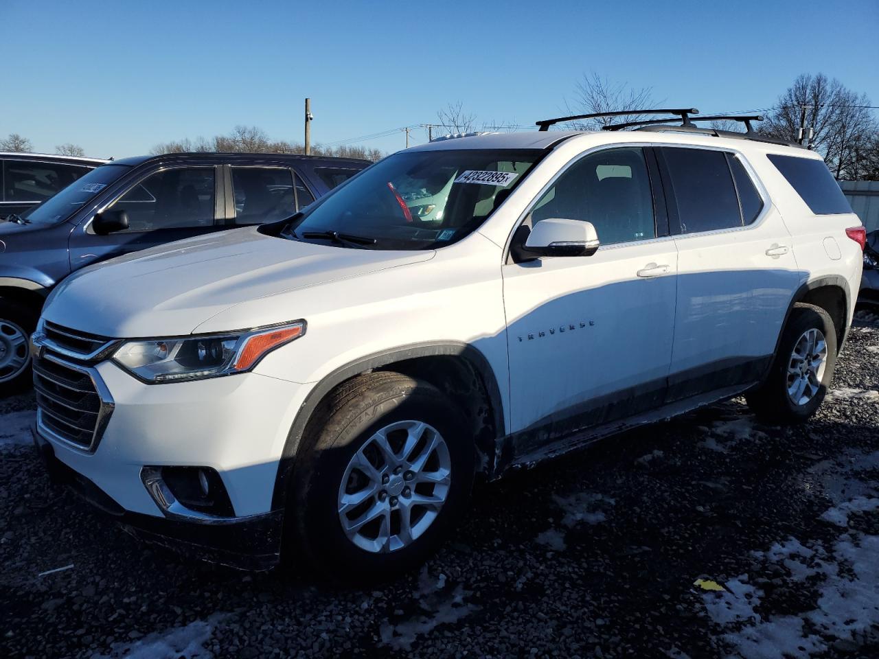 2021 CHEVROLET TRAVERSE L