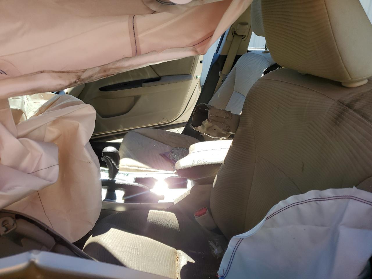 2014 HONDA ACCORD LX - Фото 7