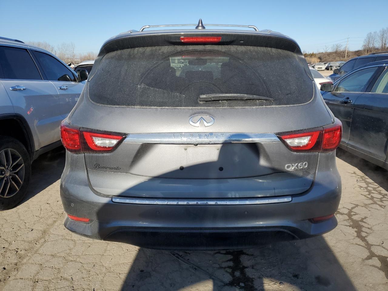 2016 INFINITI QX60 - Фото 6