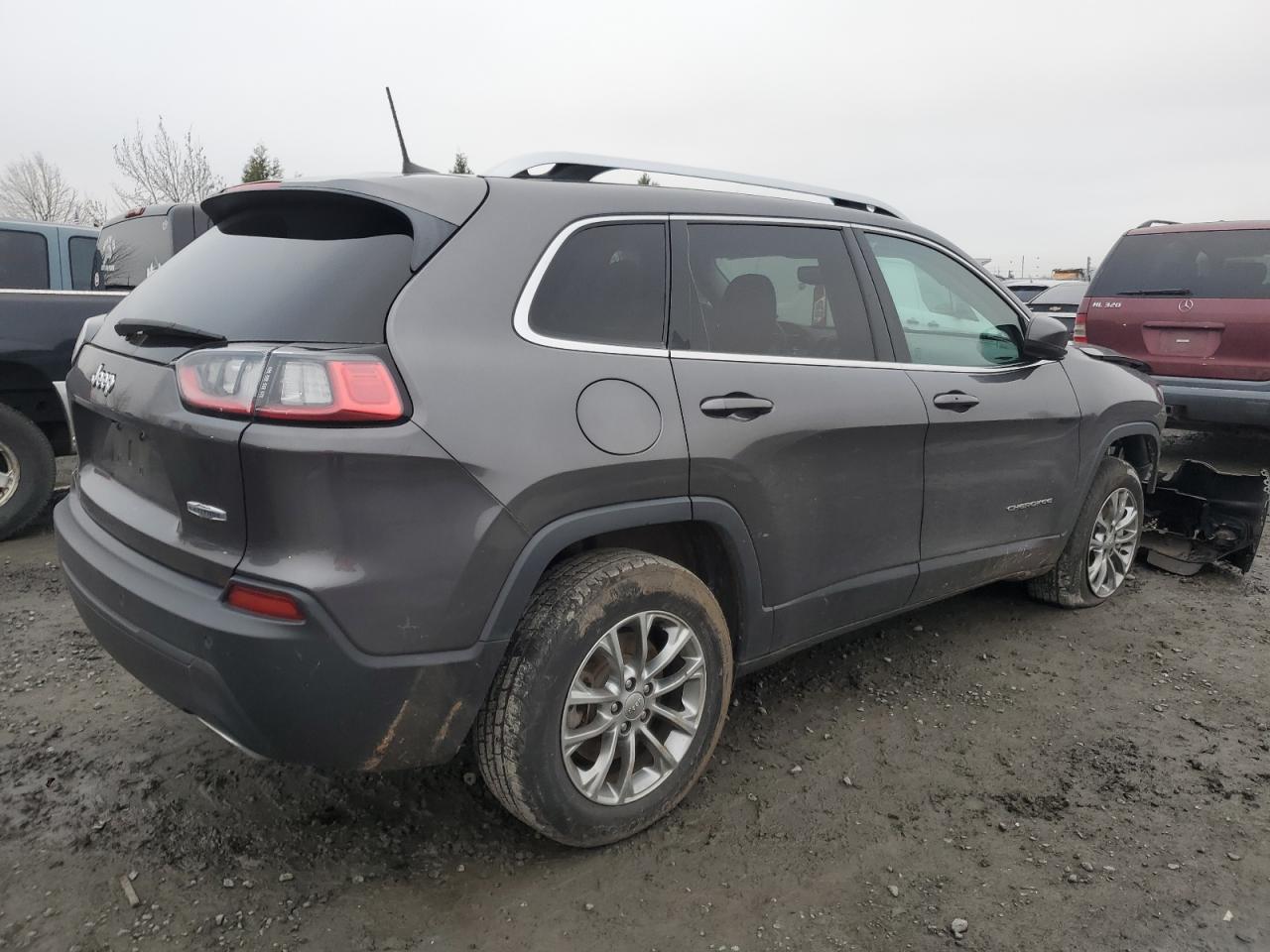 2019 JEEP CHEROKEE L - Image 3