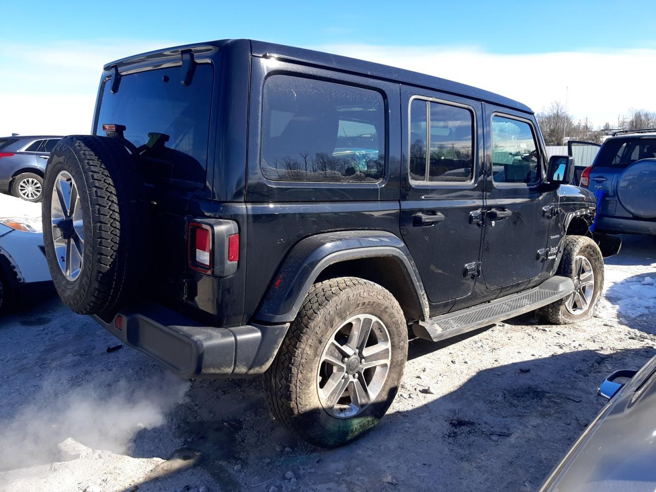 2020 JEEP WRANGLER U - Image 3