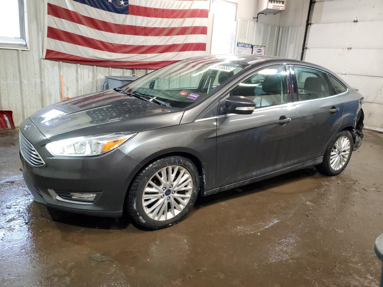 2017 FORD FOCUS TITA
