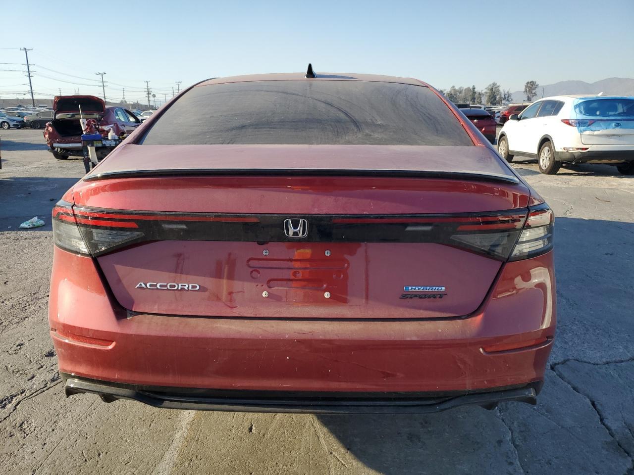 2024 HONDA ACCORD HYB - Image 6