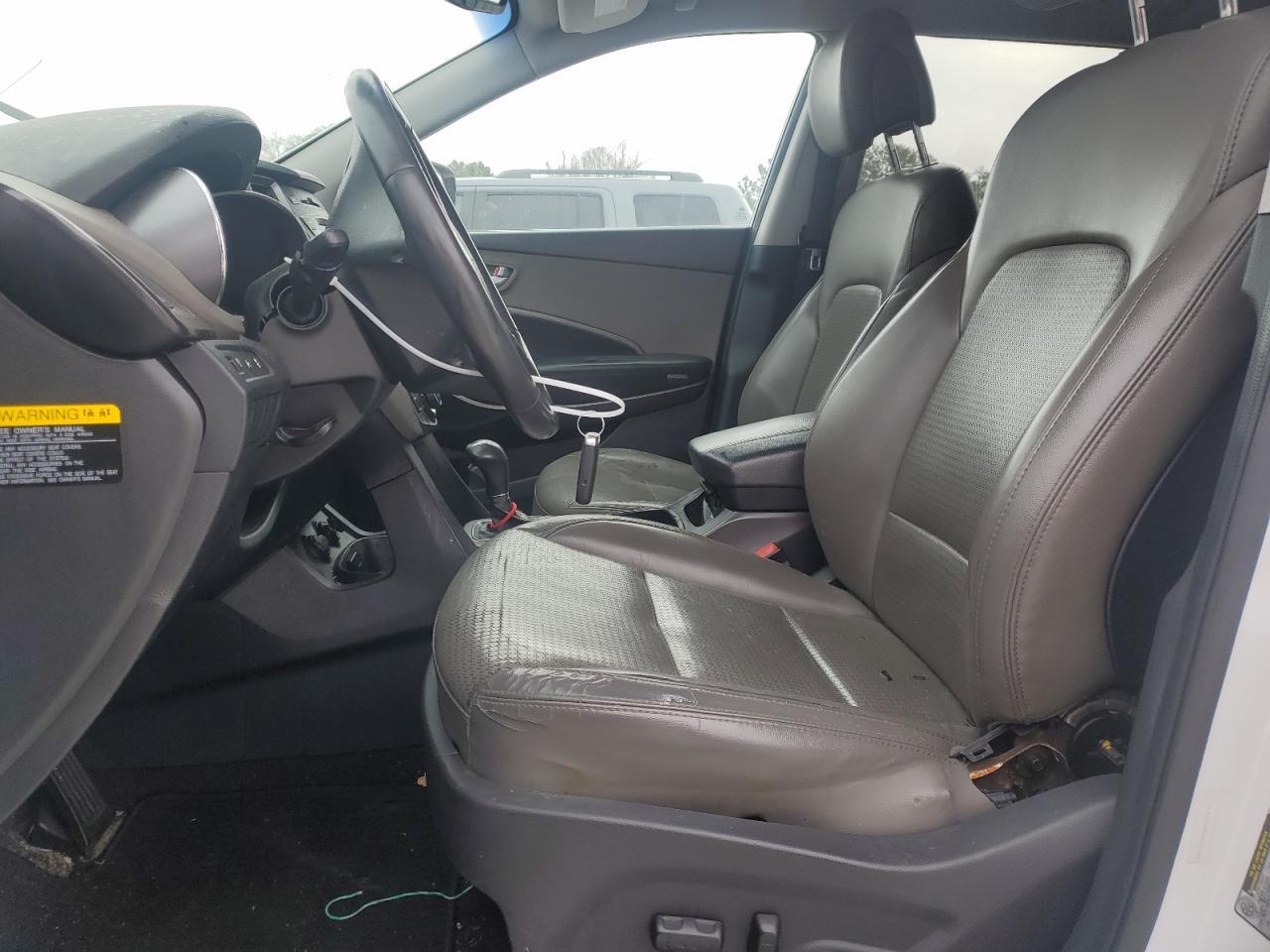 2013 HYUNDAI SANTA FE S - Фото 7