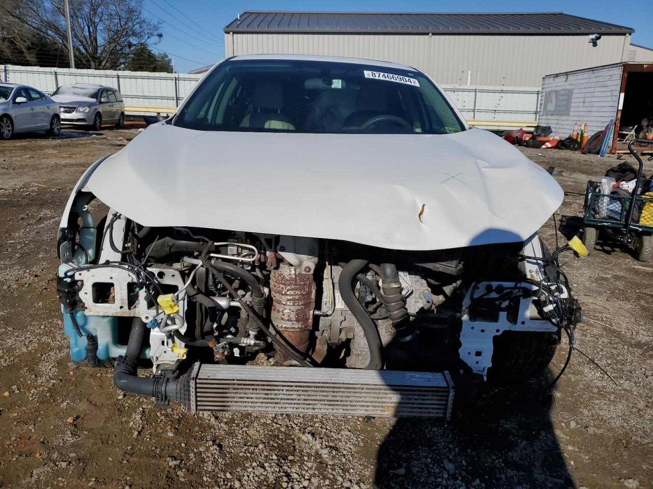 2016 HONDA CIVIC EX - Image 5
