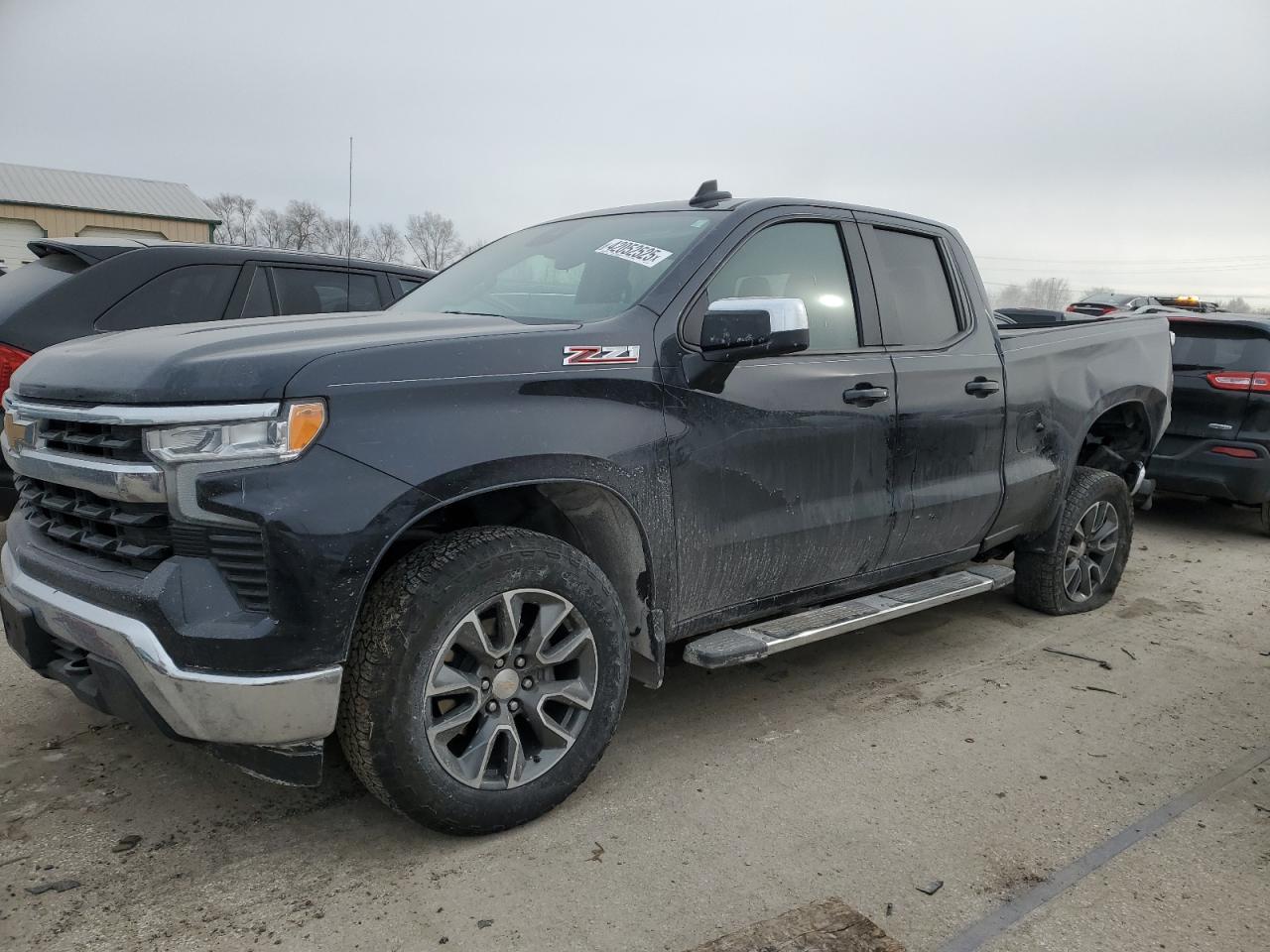 2023 CHEVROLET SILVERADO