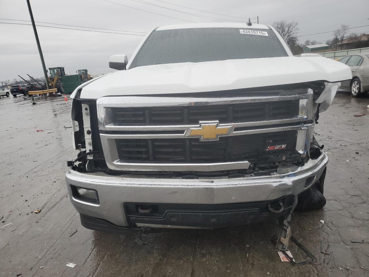 2015 CHEVROLET SILVERADO - Фото 5