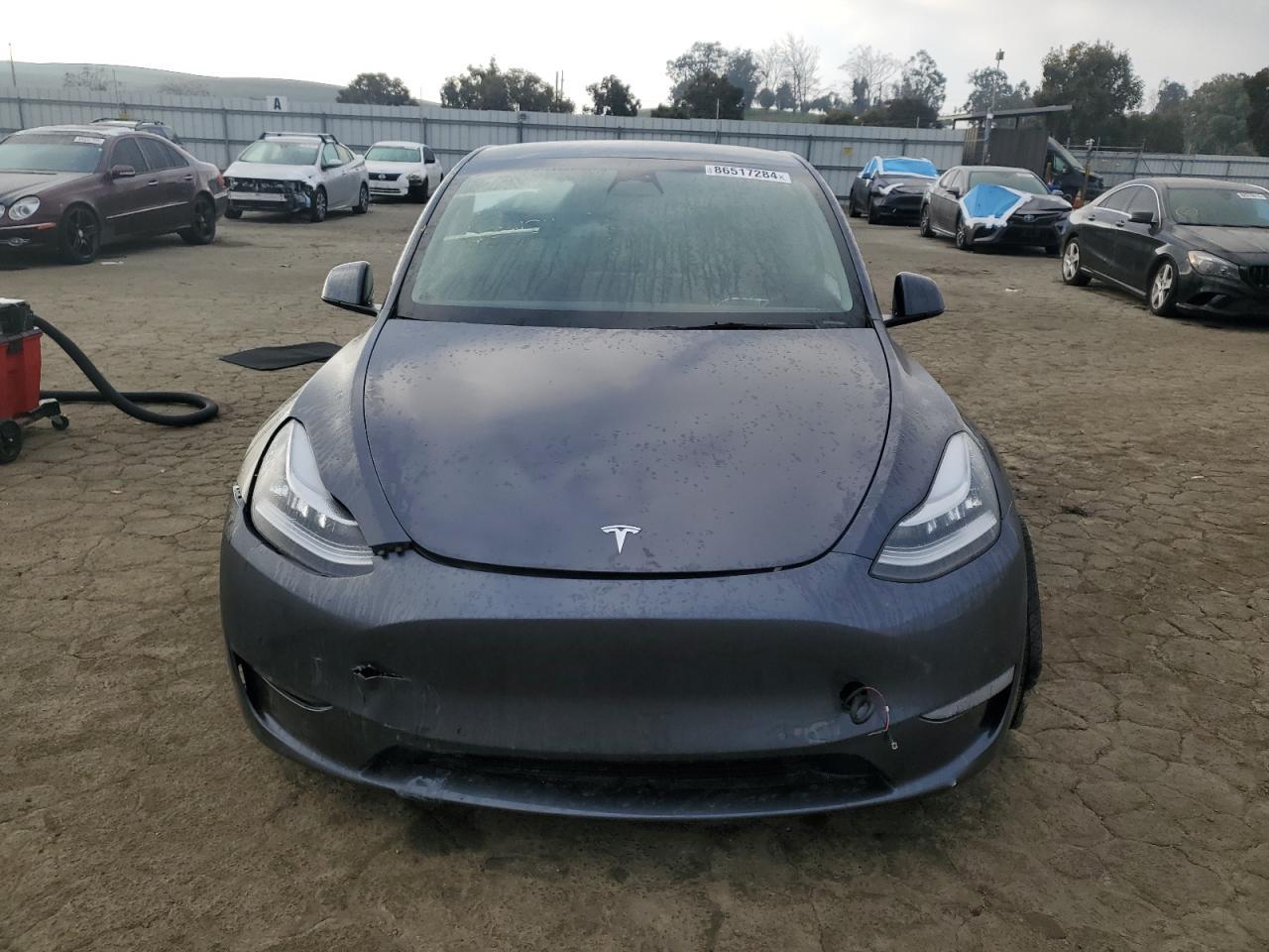 2023 TESLA MODEL Y - Фото 5